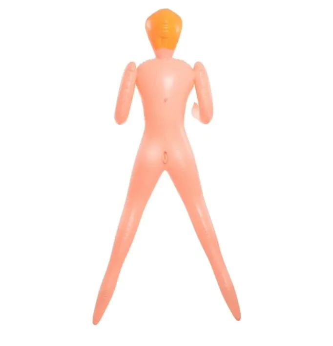 Pipedream M.I.L.F. Doll opblaaspop licht grote borsten