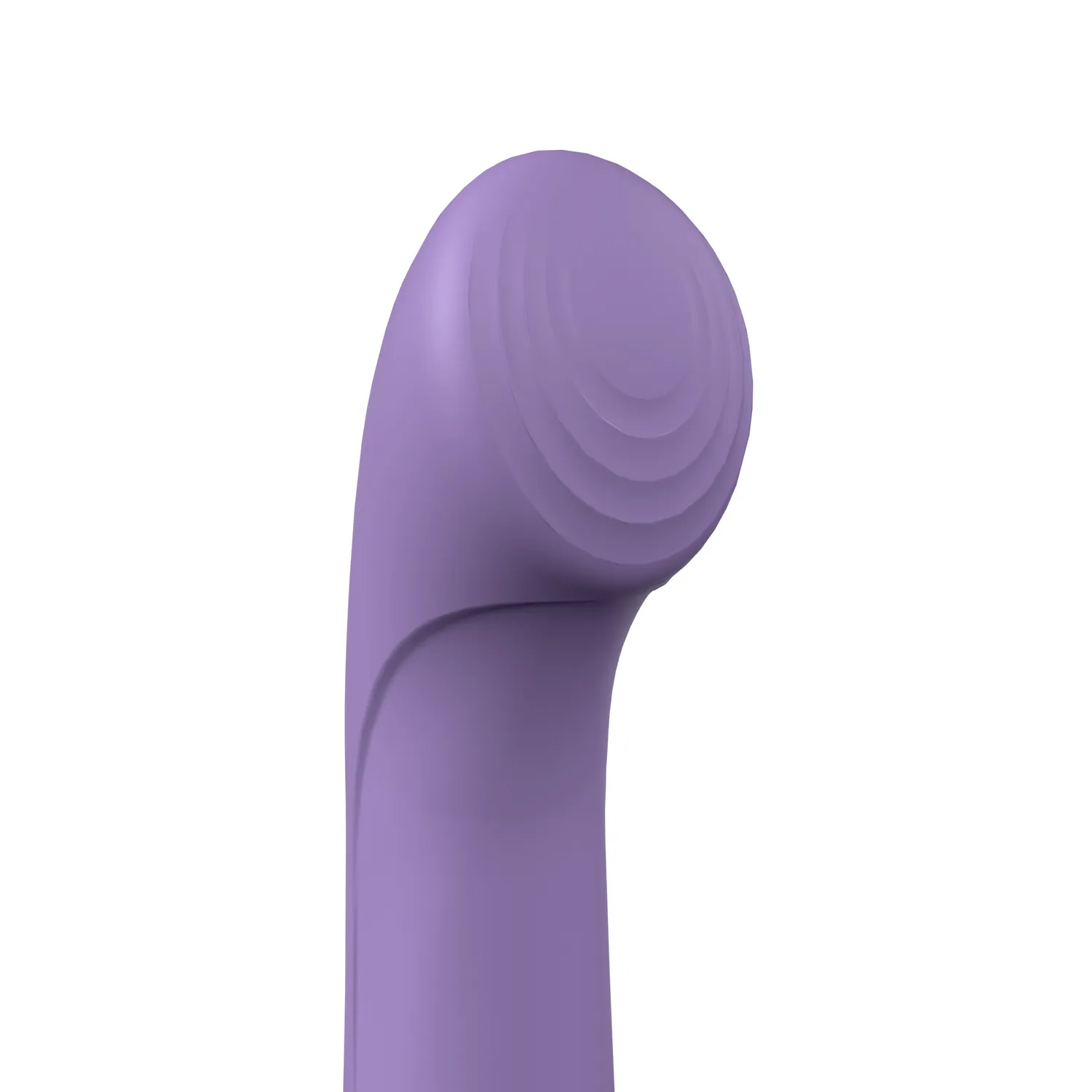 Screaming O PrimO G-spot vibrator blueberry siliconen