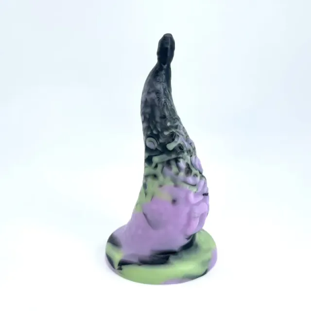 Tentickle Greb Pastelween dildo mini medium siliconen