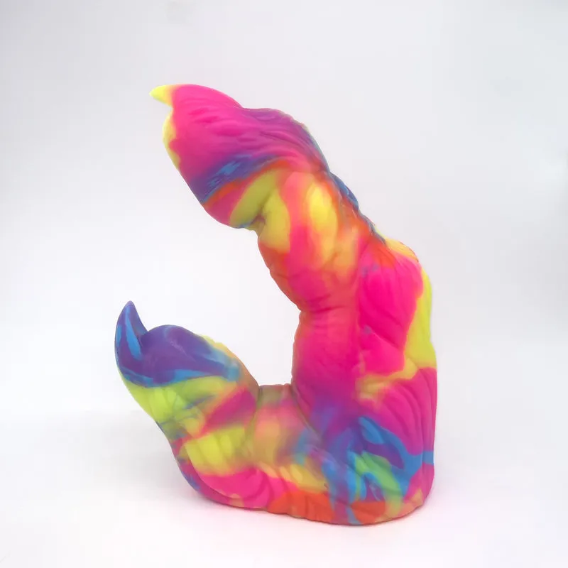 Tentickle Wölfing Beach Skate dildo medium medium
