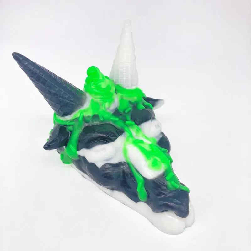 Tentickle Baphomelt Sandworm grinder UV soft OO30