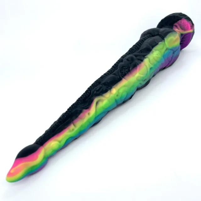 Tentickle Tendriss Black Rainbow 3 depth trainer medium soft