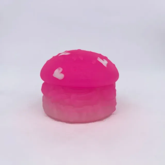 Tentickle Burgore Be My Fungi squishy glow soft