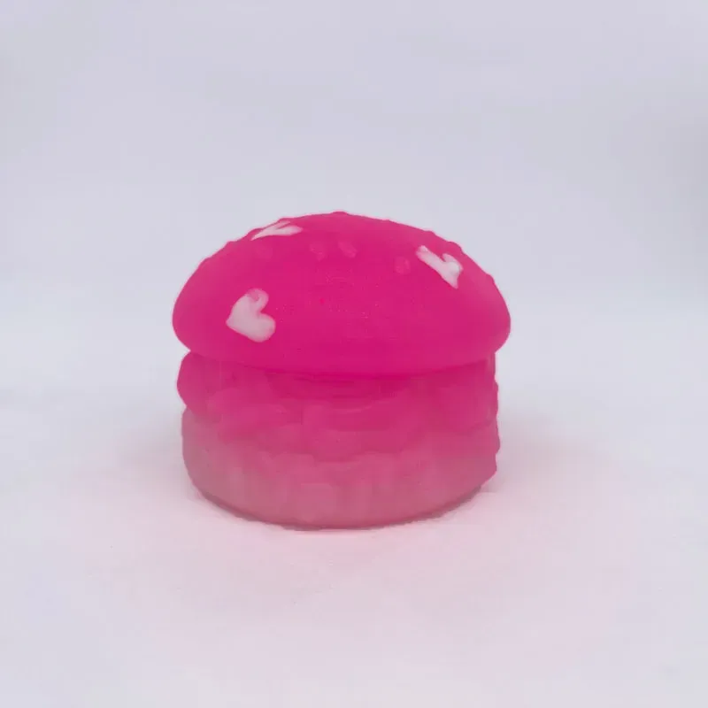 Tentickle Burgore Be My Fungi squishy glow soft