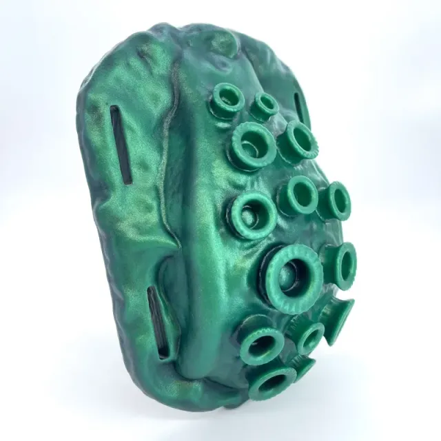Tentickle Gorj Emerald Shift grinder medium
