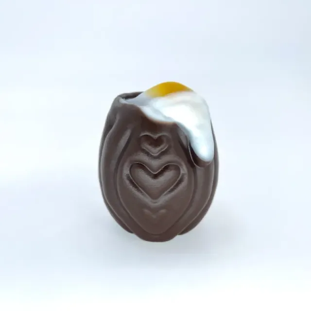 Tentickle Choccy Egg Cregg yoni ei #2 superzacht