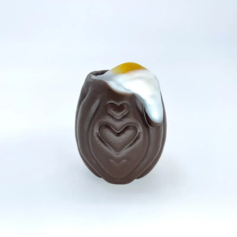 Tentickle Choccy Egg Cregg yoni ei #2 superzacht