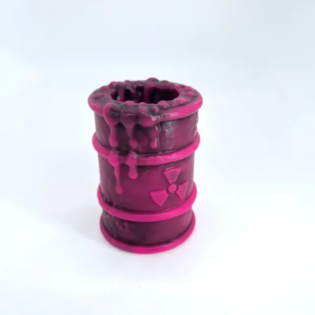 Tentickle Toxxxik Slime River stroker mini super soft