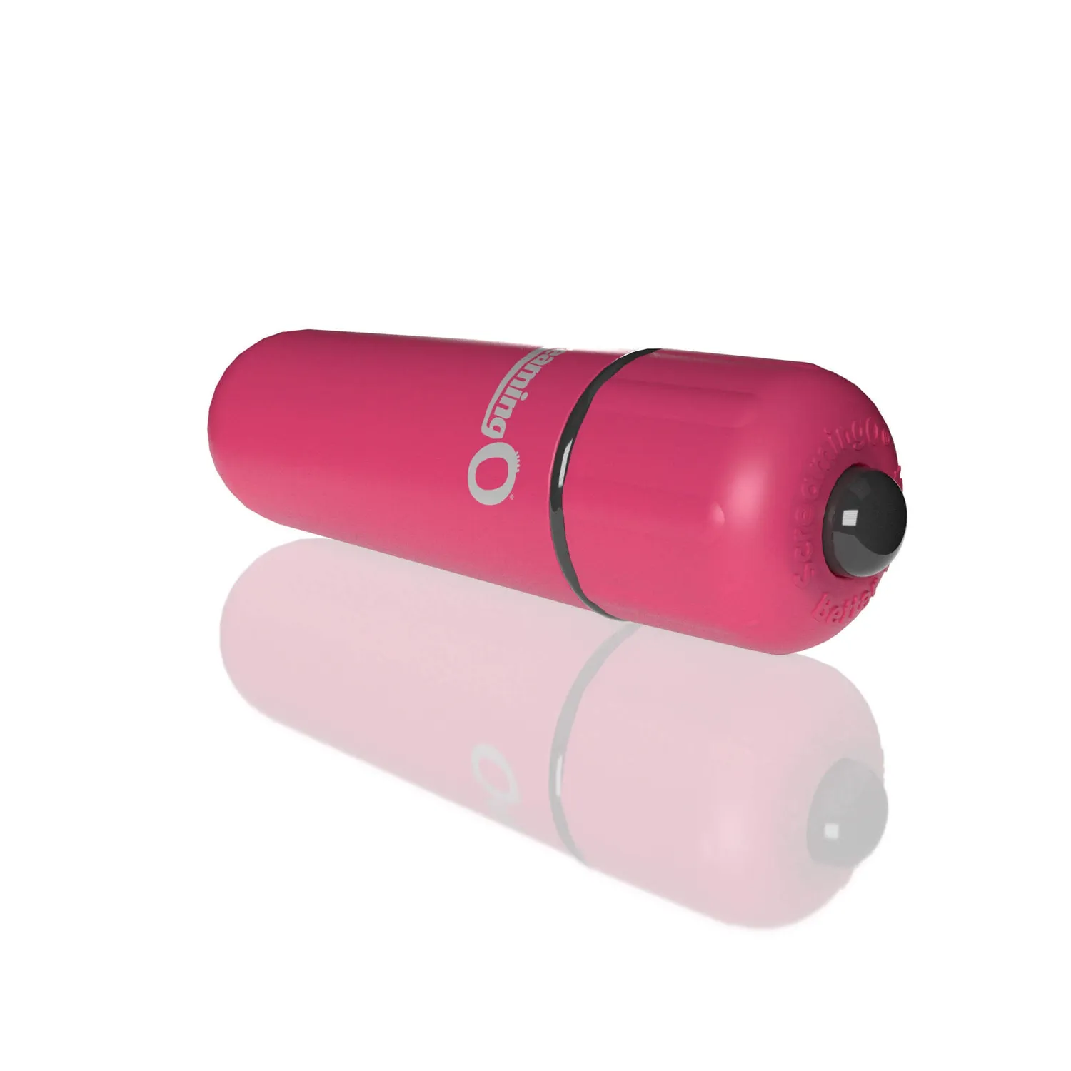 Screaming O 4T Tickle Tease bullet vibrator strawberry – hoog kietelend