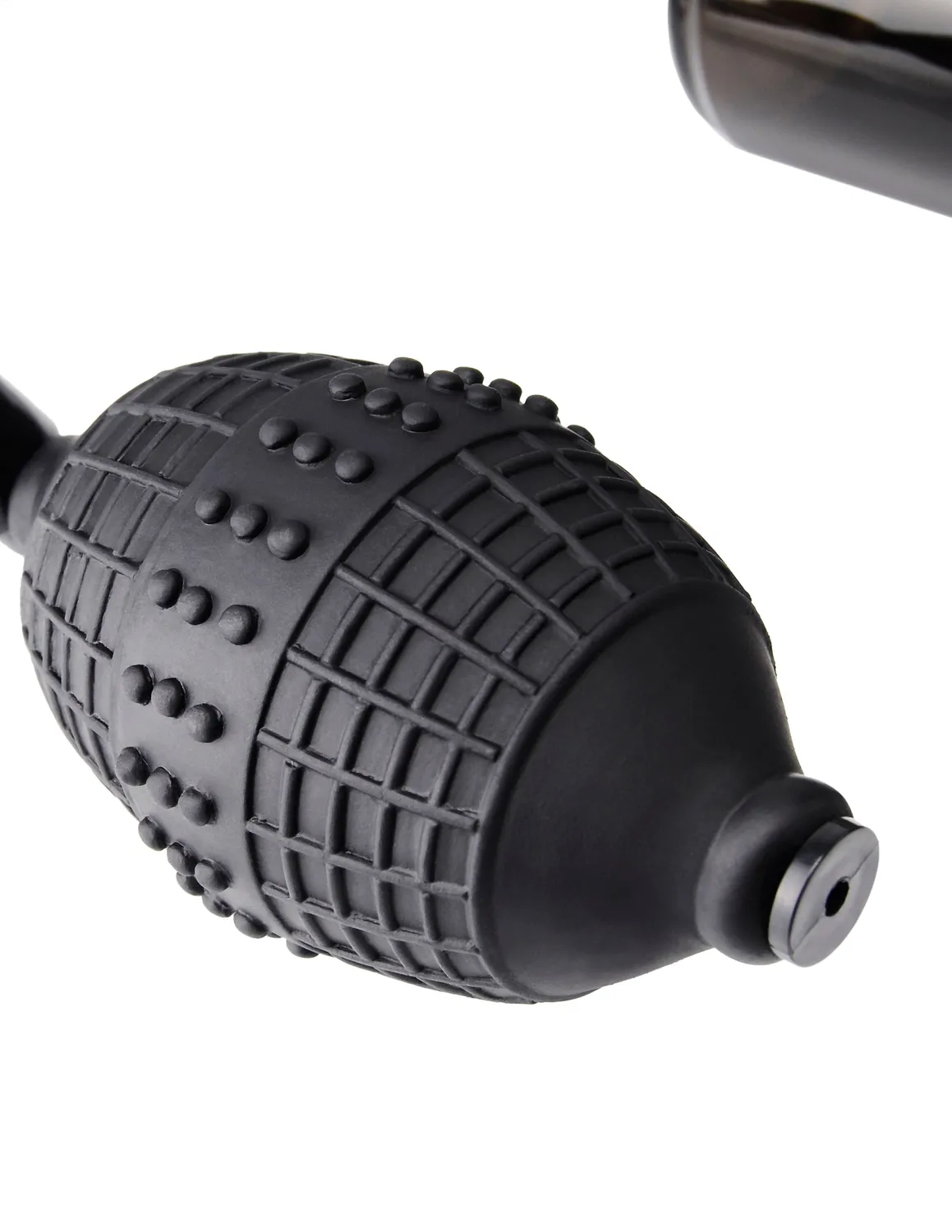 Pipedream Pump Worx Euro Pump penispomp smoke zwart vacuüm