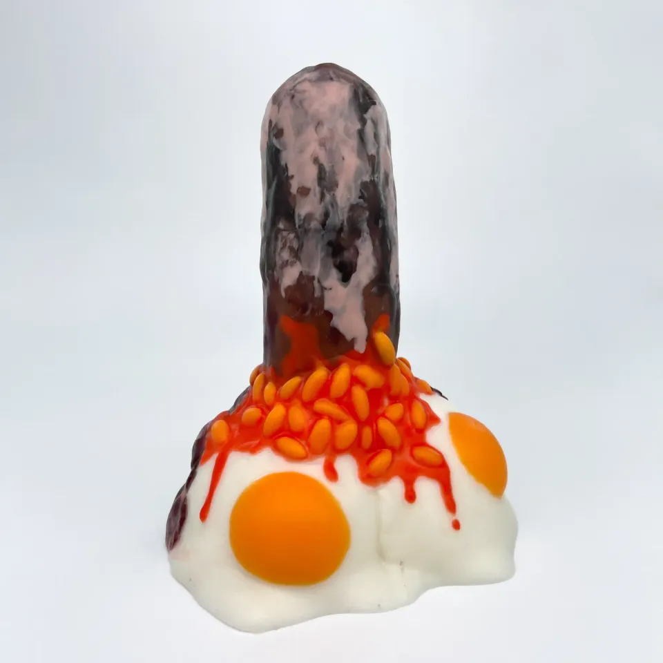 Tentickle Full English Sexfest Classic dildo soft