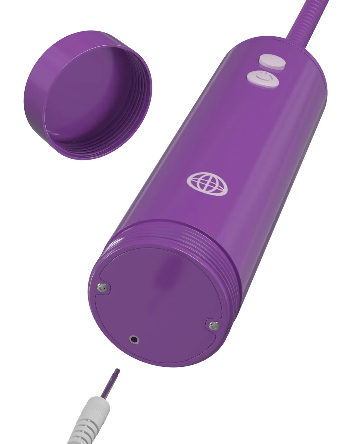 Pipedream Fantasy For Her Rechargeable Pump Kit pomp oplaadbaar