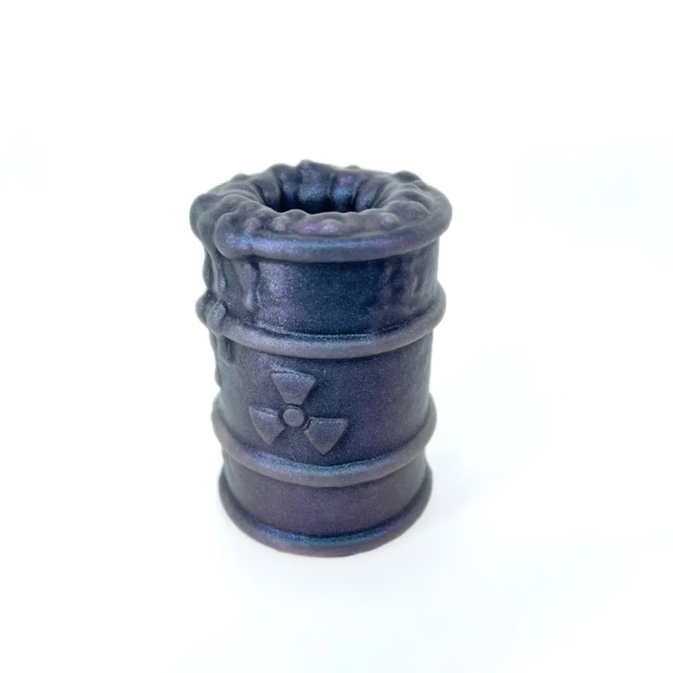 Tentickle Toxxxik Oblivion stroker mini 0.7 inch zacht