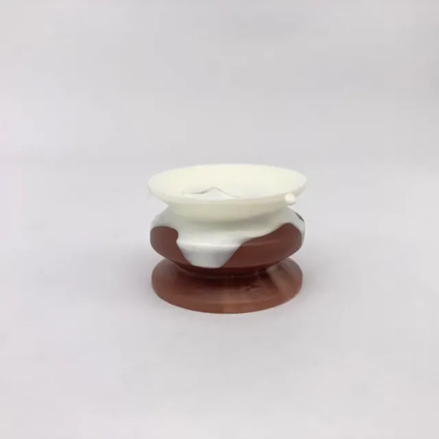 Tentickle zuignap Frosted Chocolate Cake mini
