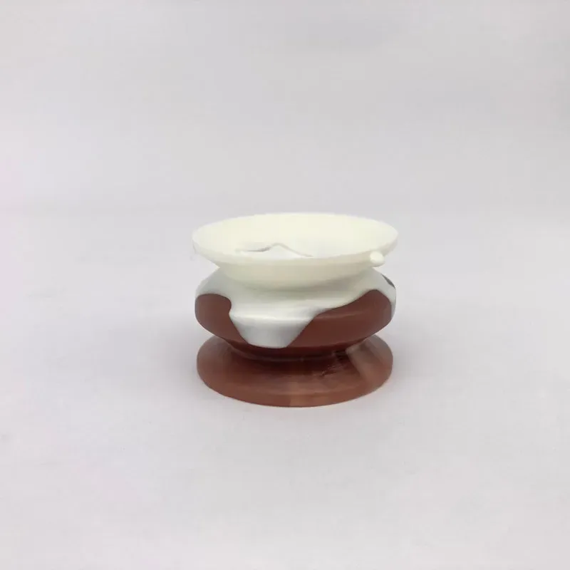 Tentickle zuignap Frosted Chocolate Cake mini