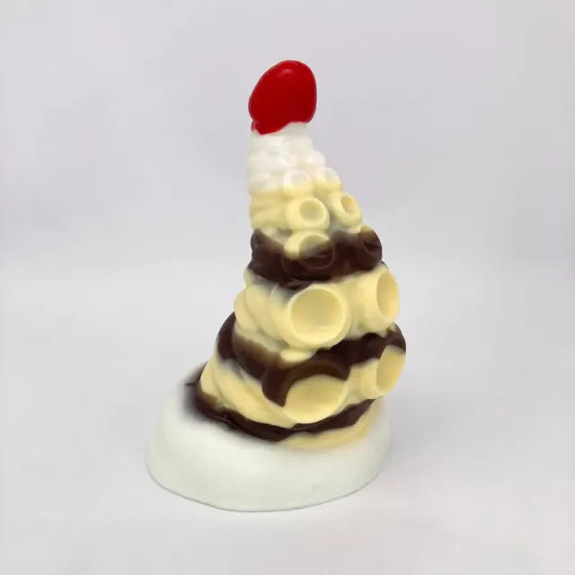 Tentickle Tenton Fudge Sundae dildo medium soft OO30