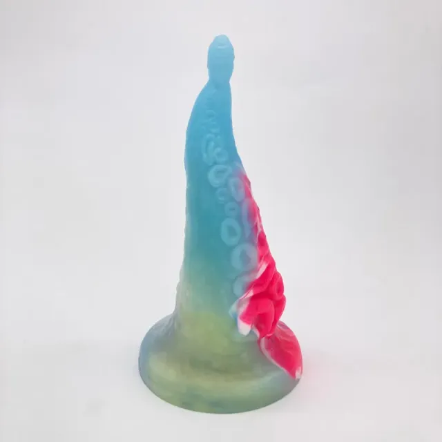 Tentickle Greb Cherry Blossom dildo medium soepel