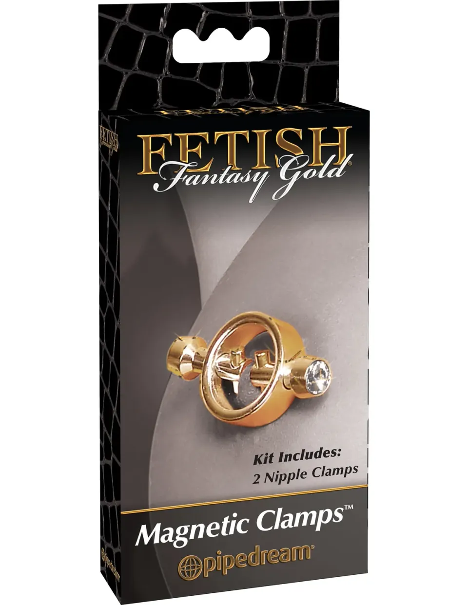Pipedream Fetish Fantasy magnetische tepelklemmen