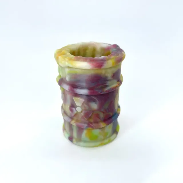 Tentickle Toxxxik Hot Car Crayon Chaos stroker medium