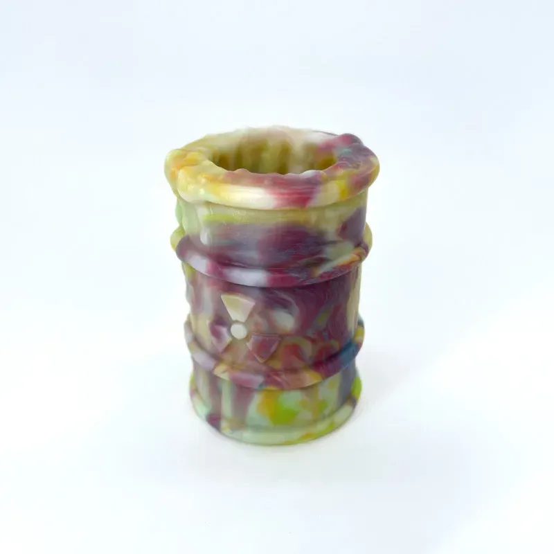 Tentickle Toxxxik Hot Car Crayon Chaos stroker medium