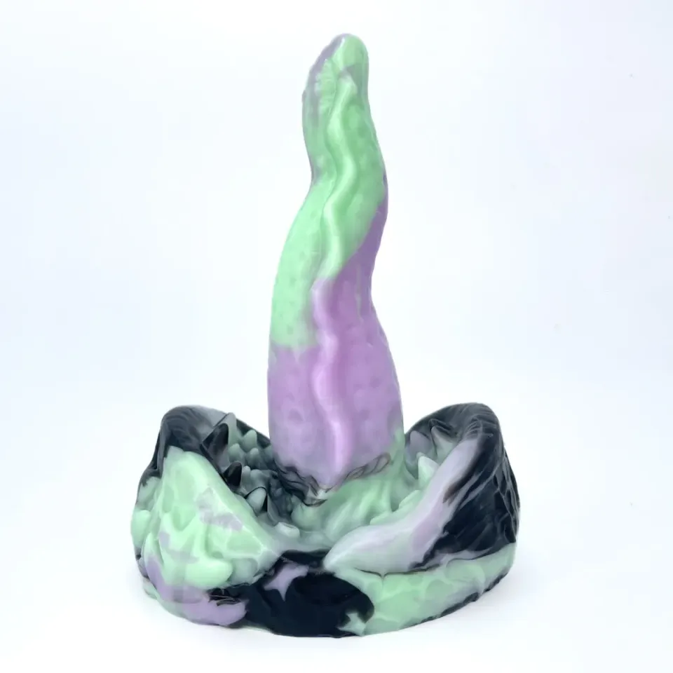 Tentickle Meenus Cute 'n Creepy dildo small medium
