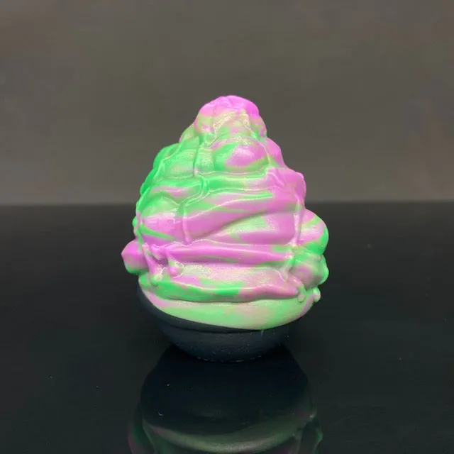 Tentickle Eye Scream Witch's Brew love egg medium