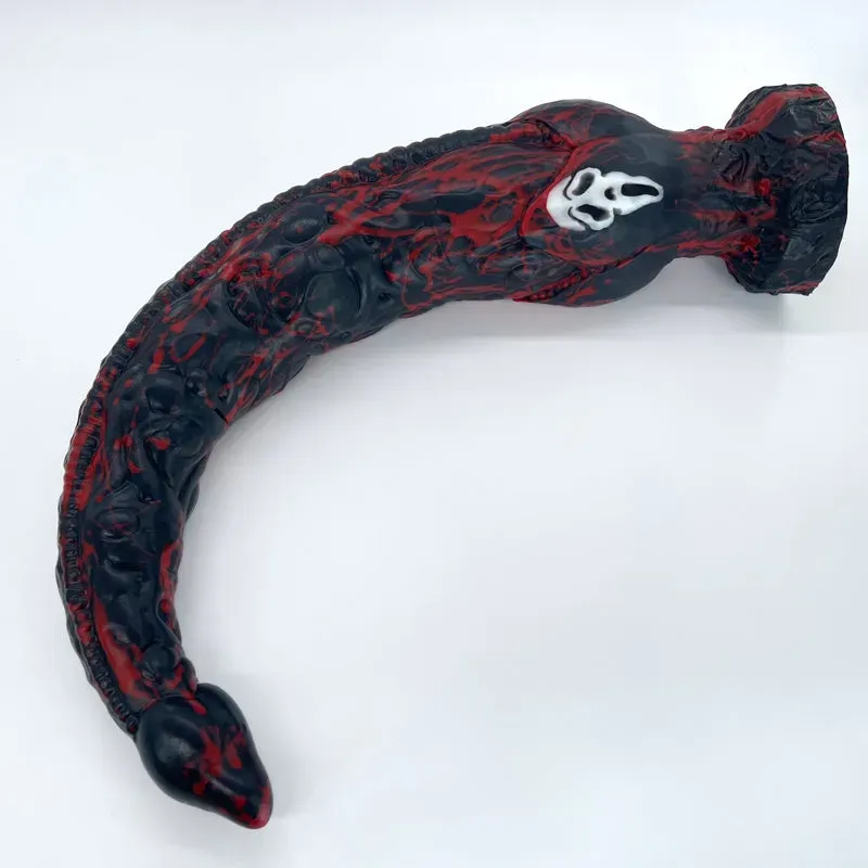 Tentickle Tendriss It's A Scream dildo monstrous glow