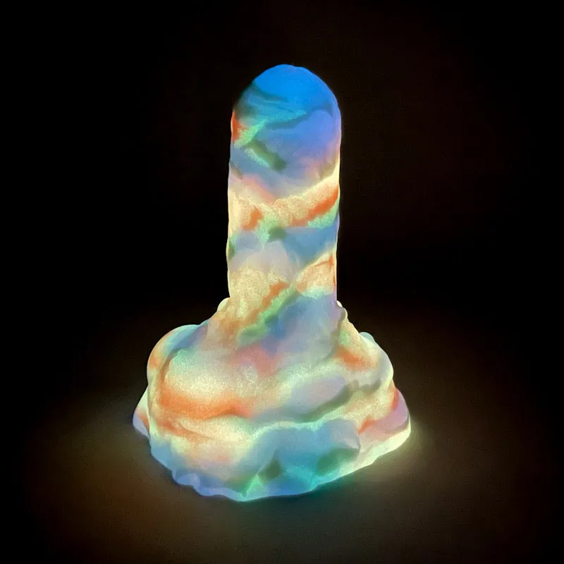 Tentickle Full English Sexfest Sun 'n Surf dildo medium