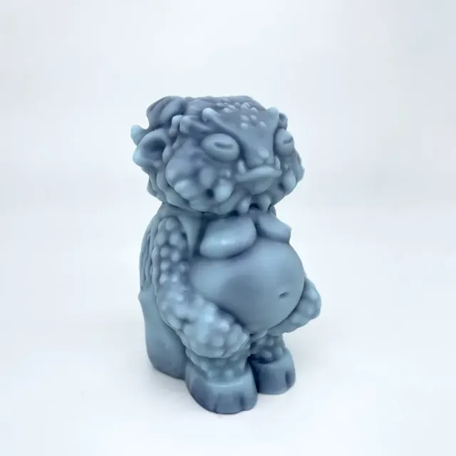 Tentickle Grumpus Winter Wonderland squishy 10 cm soft