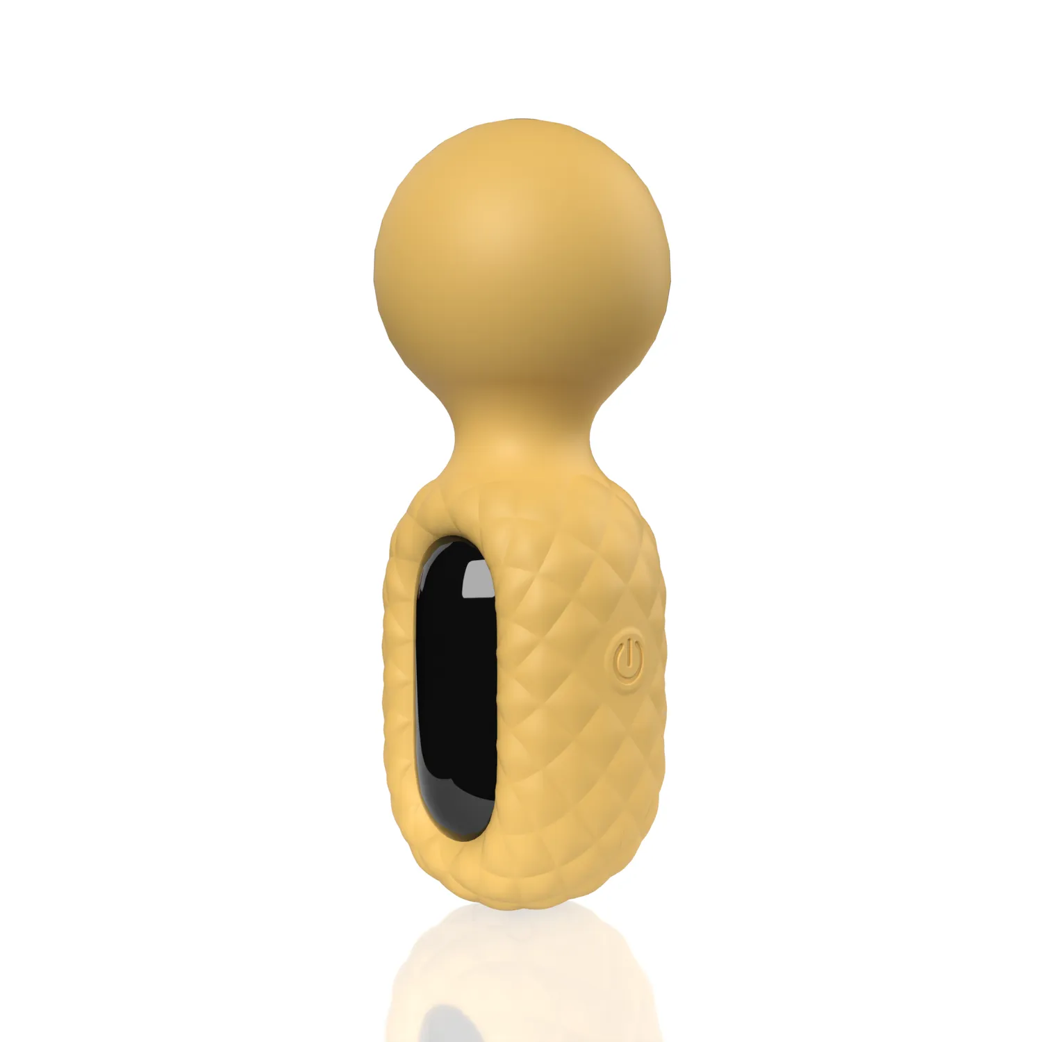 Screaming O Rebound mini wand vibrator silicone – diepe trilling