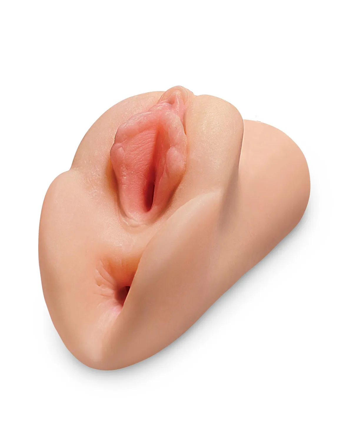 Pipedream PDX Plus Perfect Pussy Double Stroker pocket