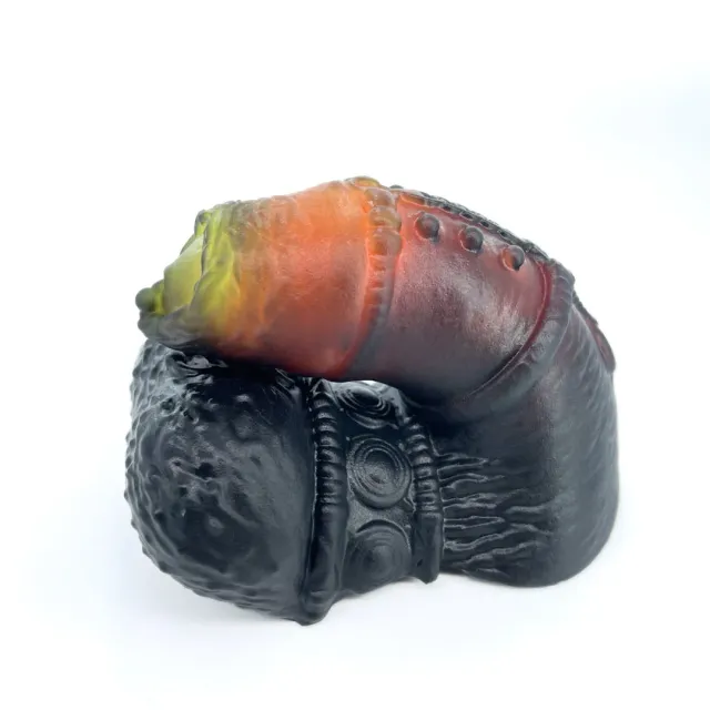 Tentickle Xerxes Roll For Fire Damage packer soft GITD