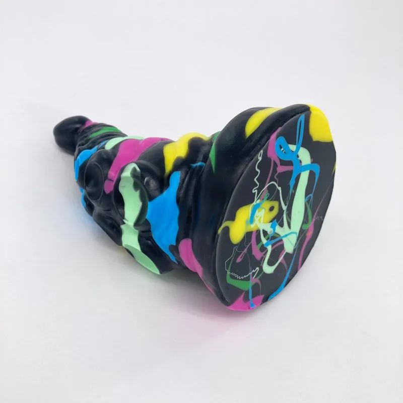 Tentickle Tenton Arcade Carpet dildo mini medium