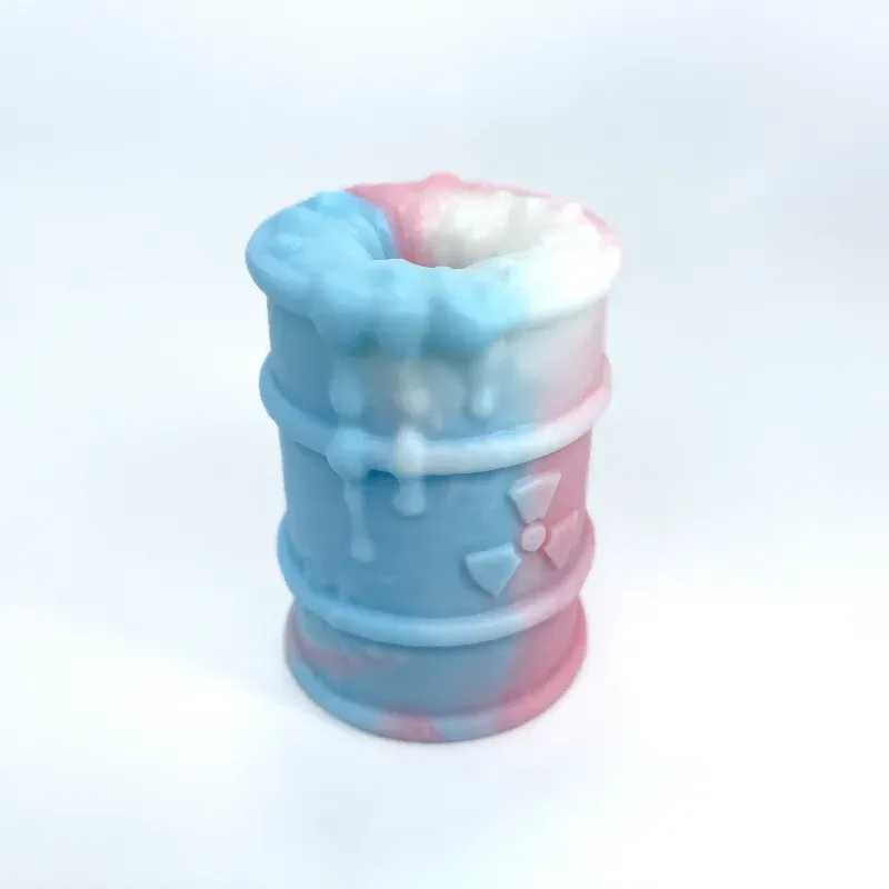 Tentickle Toxxxik Trans Pride #1 stroker mini super soft