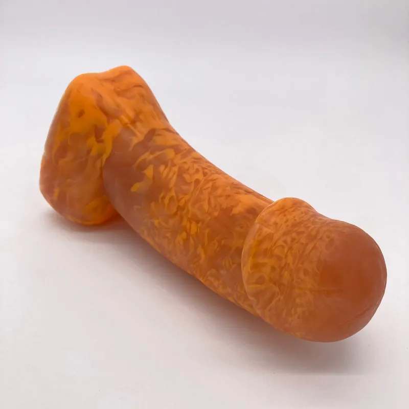 Tentickle Woodsman Old Fashioned dildo small medium