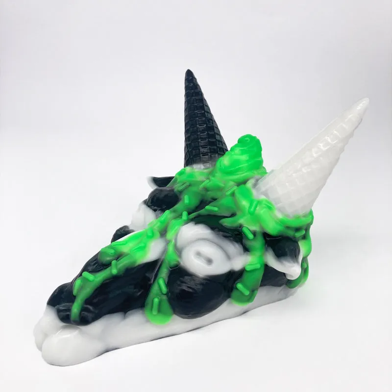 Tentickle Baphomelt Sandworm UV grinder medium stevig