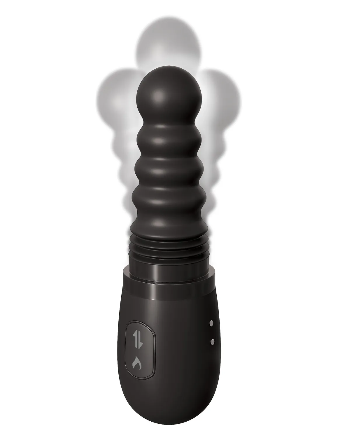 Pipedream Gyrating Ass Thruster anale vibrator verwarmend