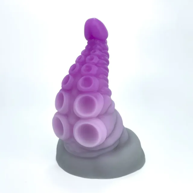 Tentickle Tenton Ampora dildo small super soft