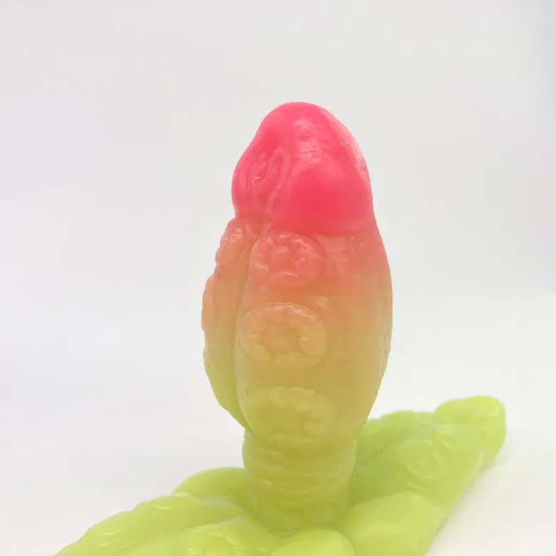 Tentickle Skwee Forest Tentacle vaginaplug small zacht