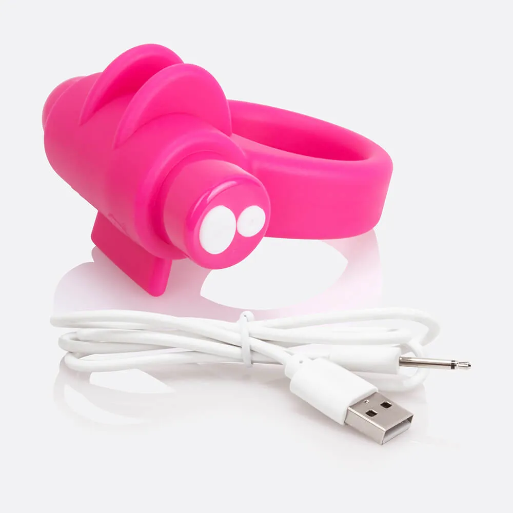 Screaming O Charged CombO Kit 1 vibrator set oplaadbaar
