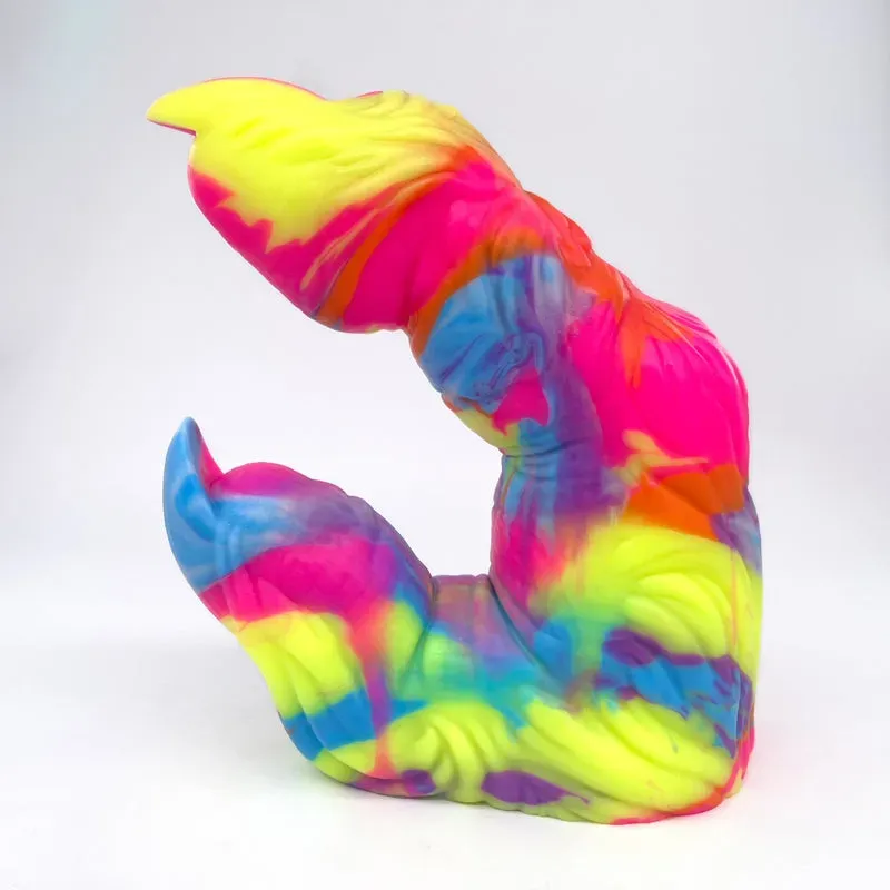Tentickle Wölfing Beach Skate dildo monstrous superzacht
