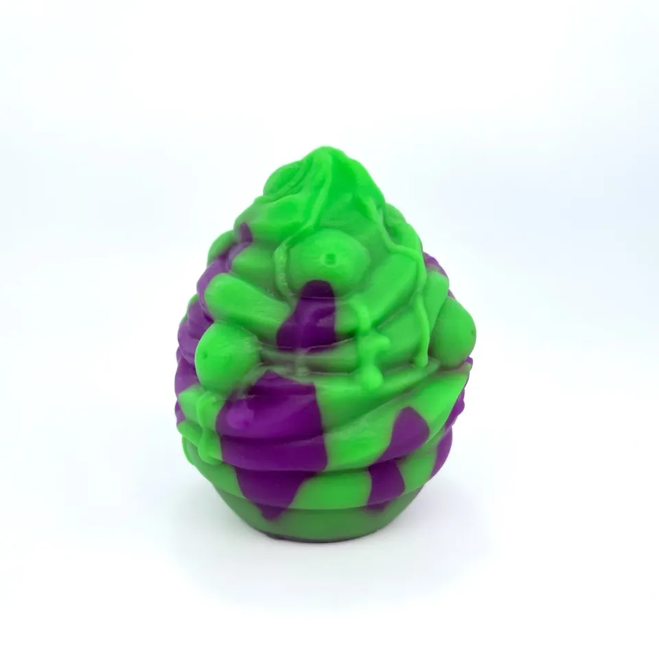 Tentickle Eye Scream Toxic Takeover #2 love egg zacht