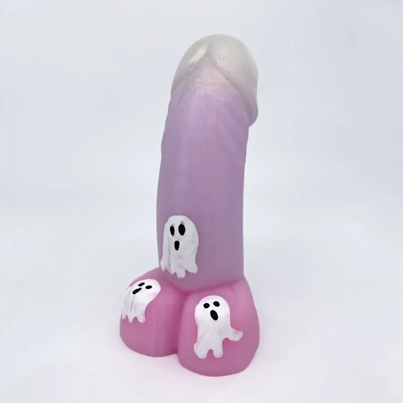 Tentickle Woodsman Spooks Parade dildo small glow
