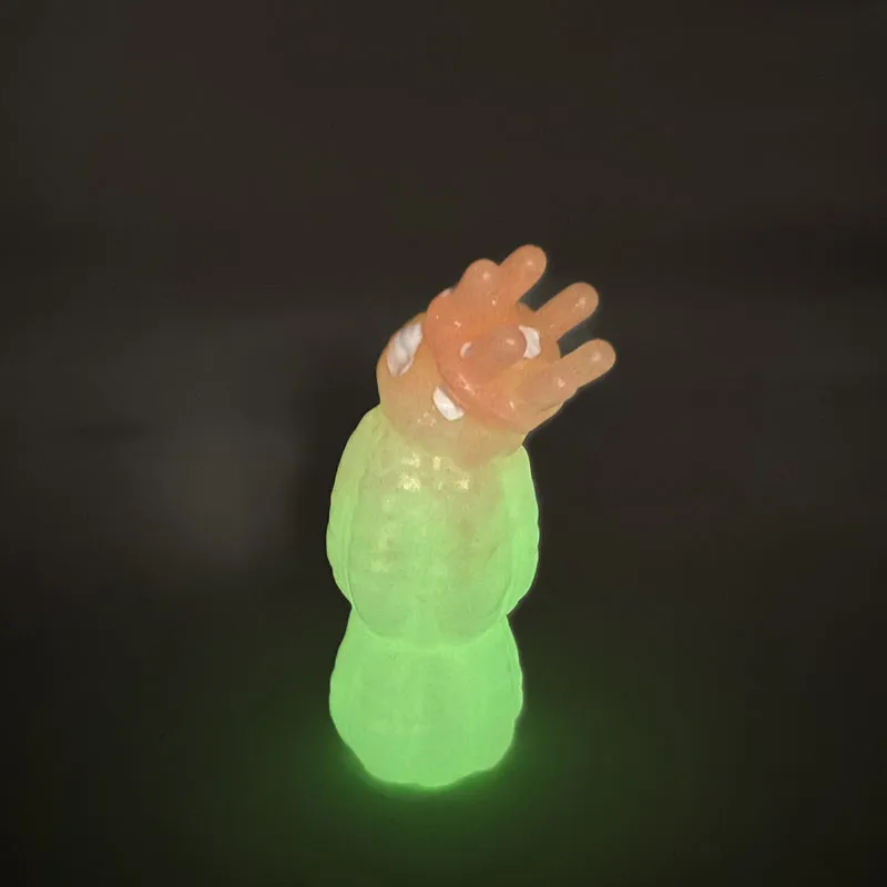 Tentickle Nemonee Magical Mushroom vibratorhoes soft glow