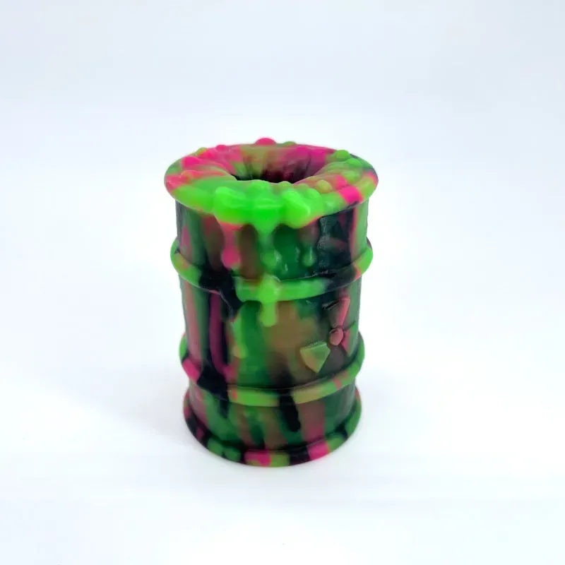 Tentickle Toxxxik Toxic Splatterfest stroker mini soft
