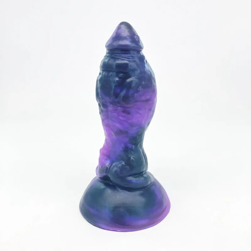 Tentickle Toady Stool Spooky Spiral dildo mini OO50