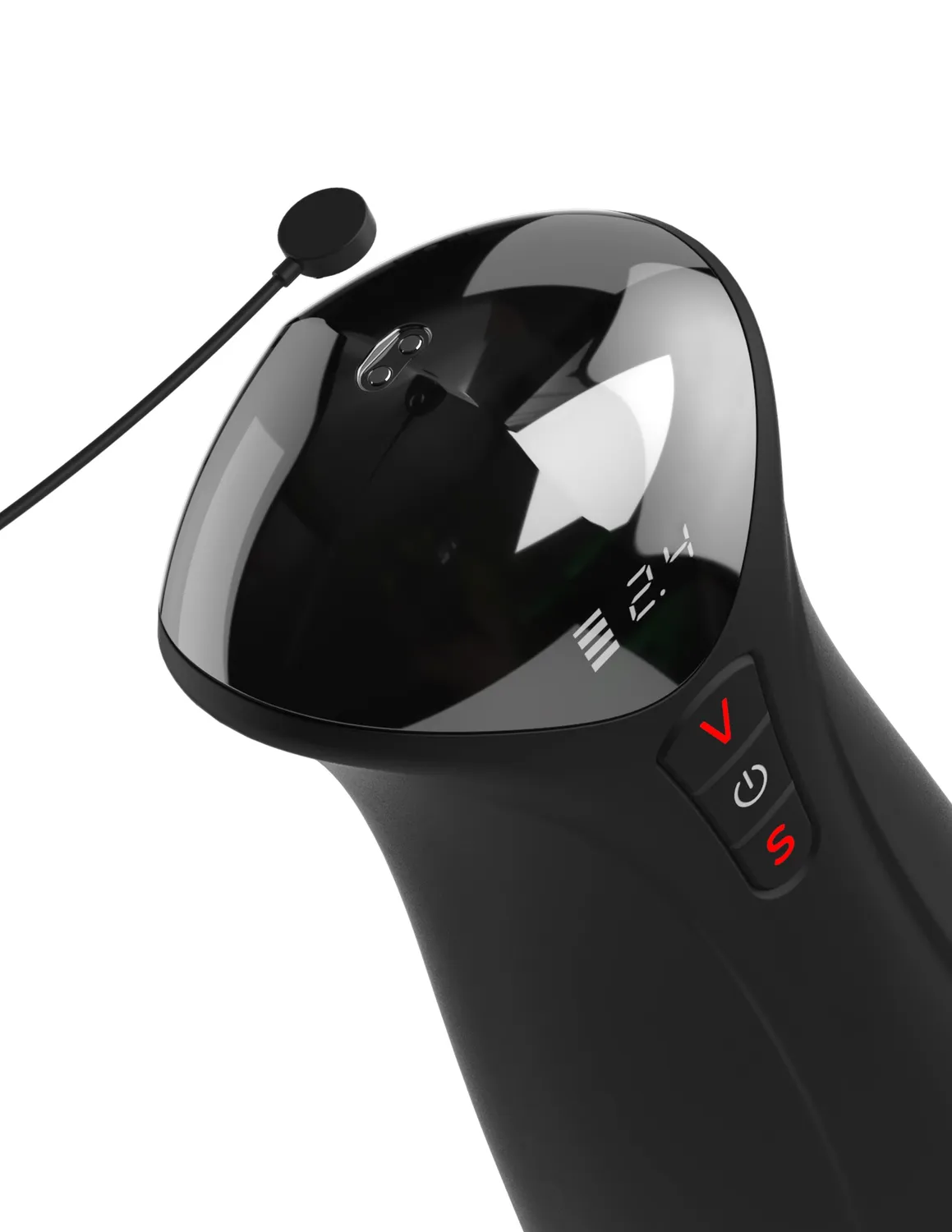Pipedream PDX Elite Fuck-O-Matic Pro XL masturbator vibrerend