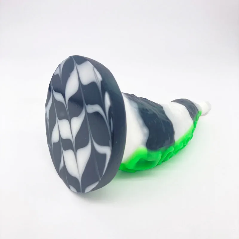 Tentickle Greb Sandworm dildo small medium UV