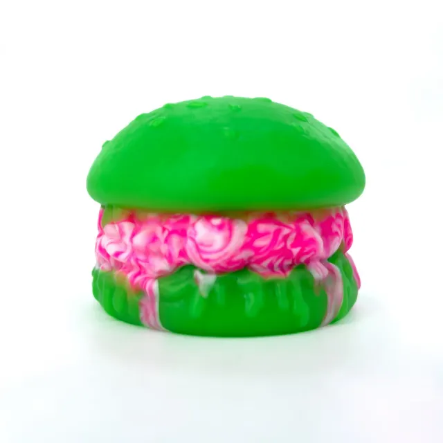 Tentickle Burgore Neon Nightmare #1 squishy super zacht