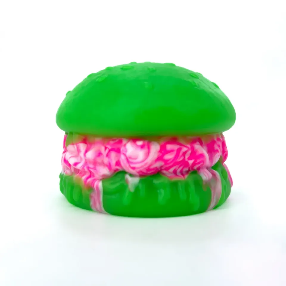 Tentickle Burgore Neon Nightmare #1 squishy super zacht